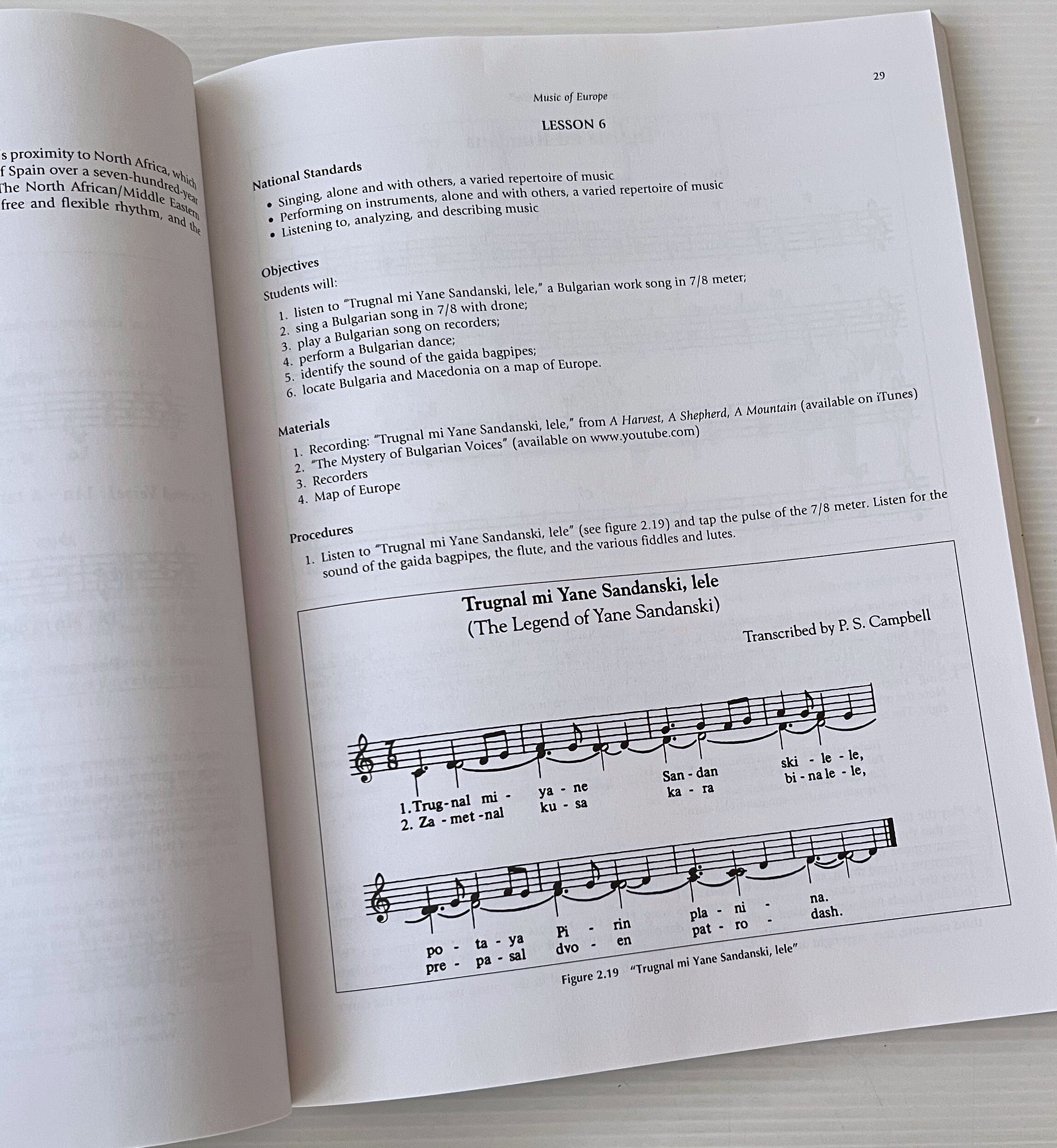 Multicultural Perspectives in Music Education Vol.2 3rd edition / William M. Anderson, Patricia Shehan Campbell (EDT) / R&L Education