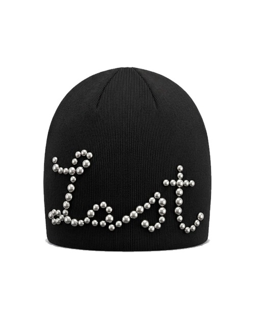LAST NEST / studs beanie