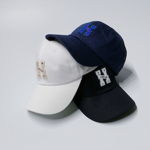 ( NAVY ) DOT WAPPEN DAD CAP