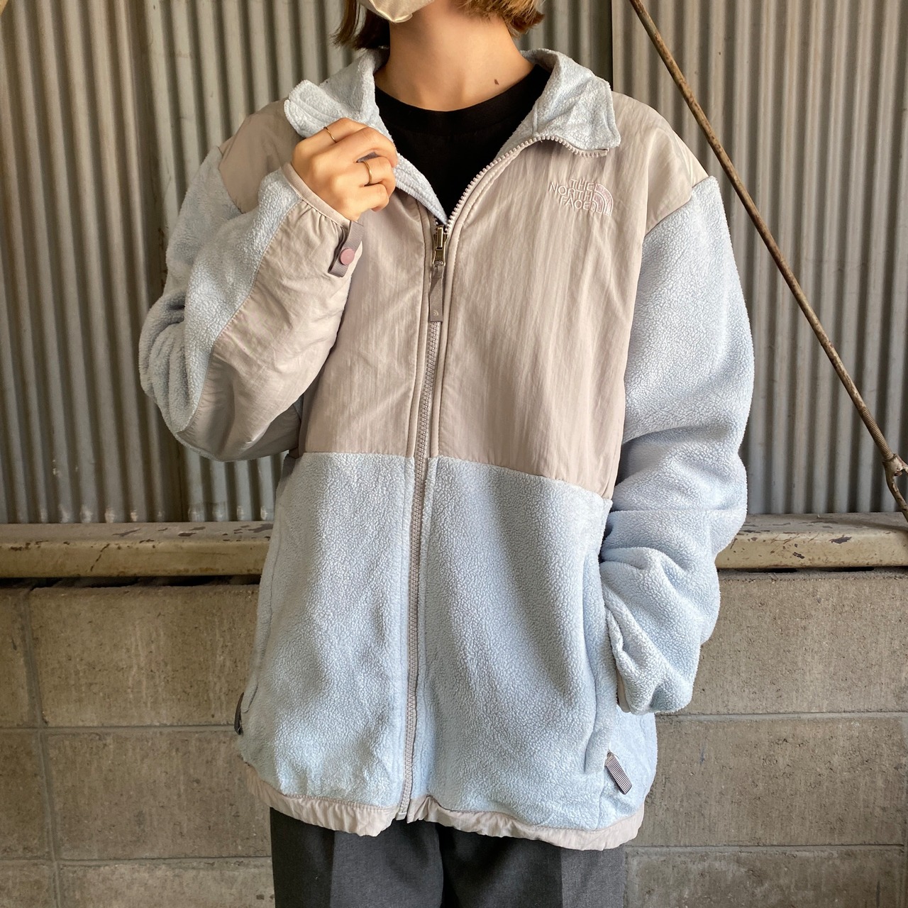 THE NORTH FACE ザ ノースフェイス デナリジャケット レディースX?相当 