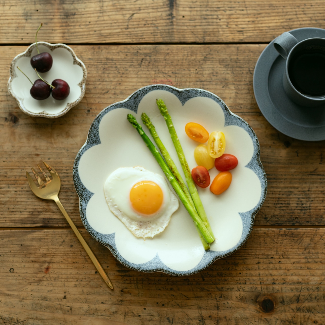 【Matsurika】dinner plate