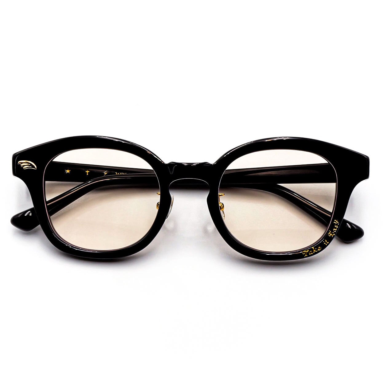 ★ Champagneレンズ / Take・Goldパーツ ★