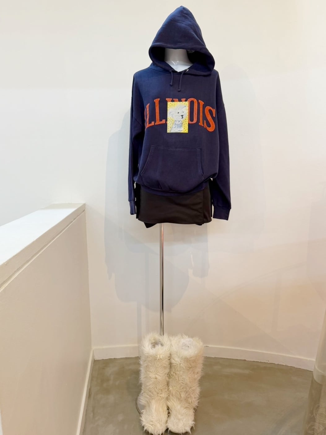 FANCY♡ vintage hoodie