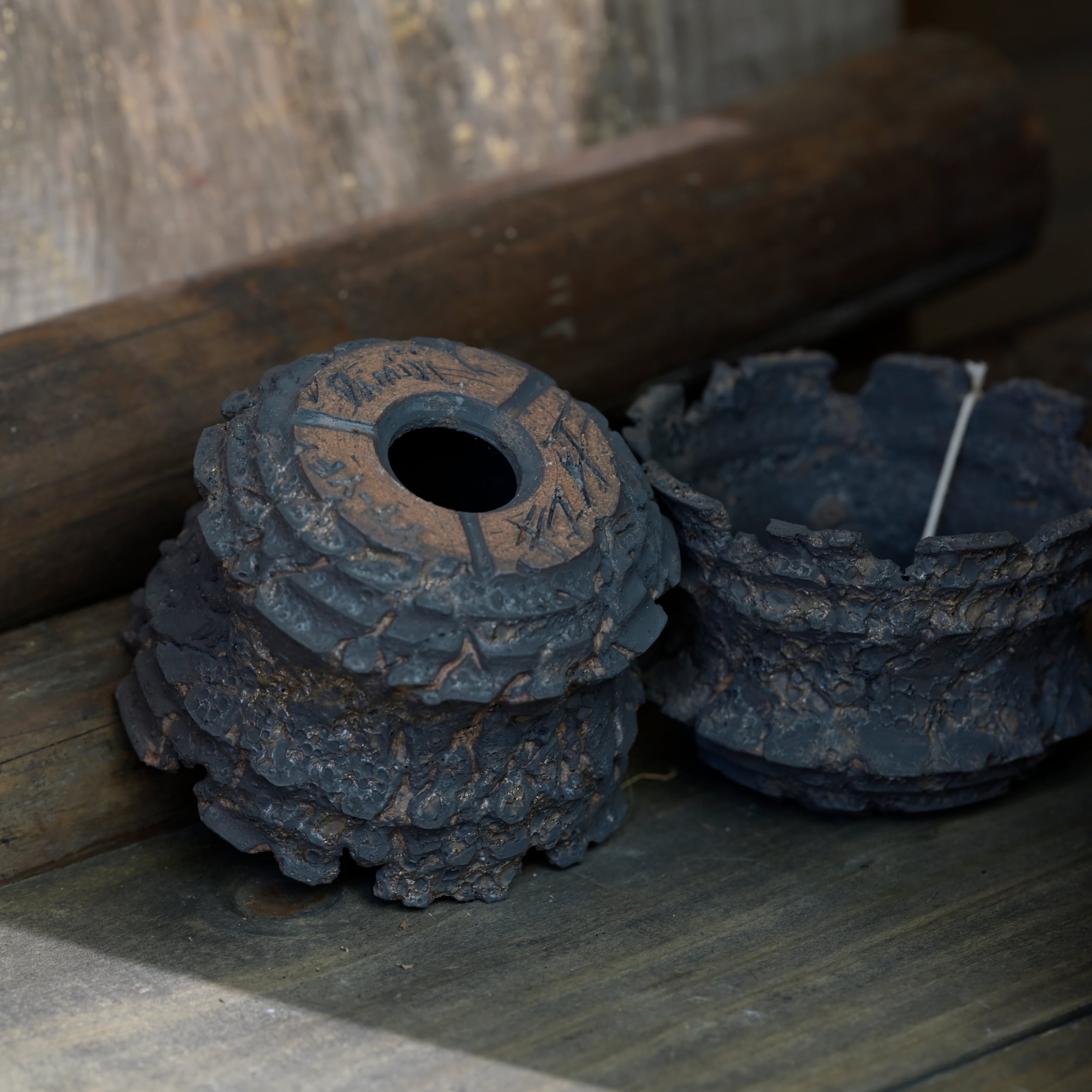 ytyf】Damiji shogun pot (short ver) S | Agave Rocon ytyf】Damiji shogun pot (short ver) S | Agave Rocon
