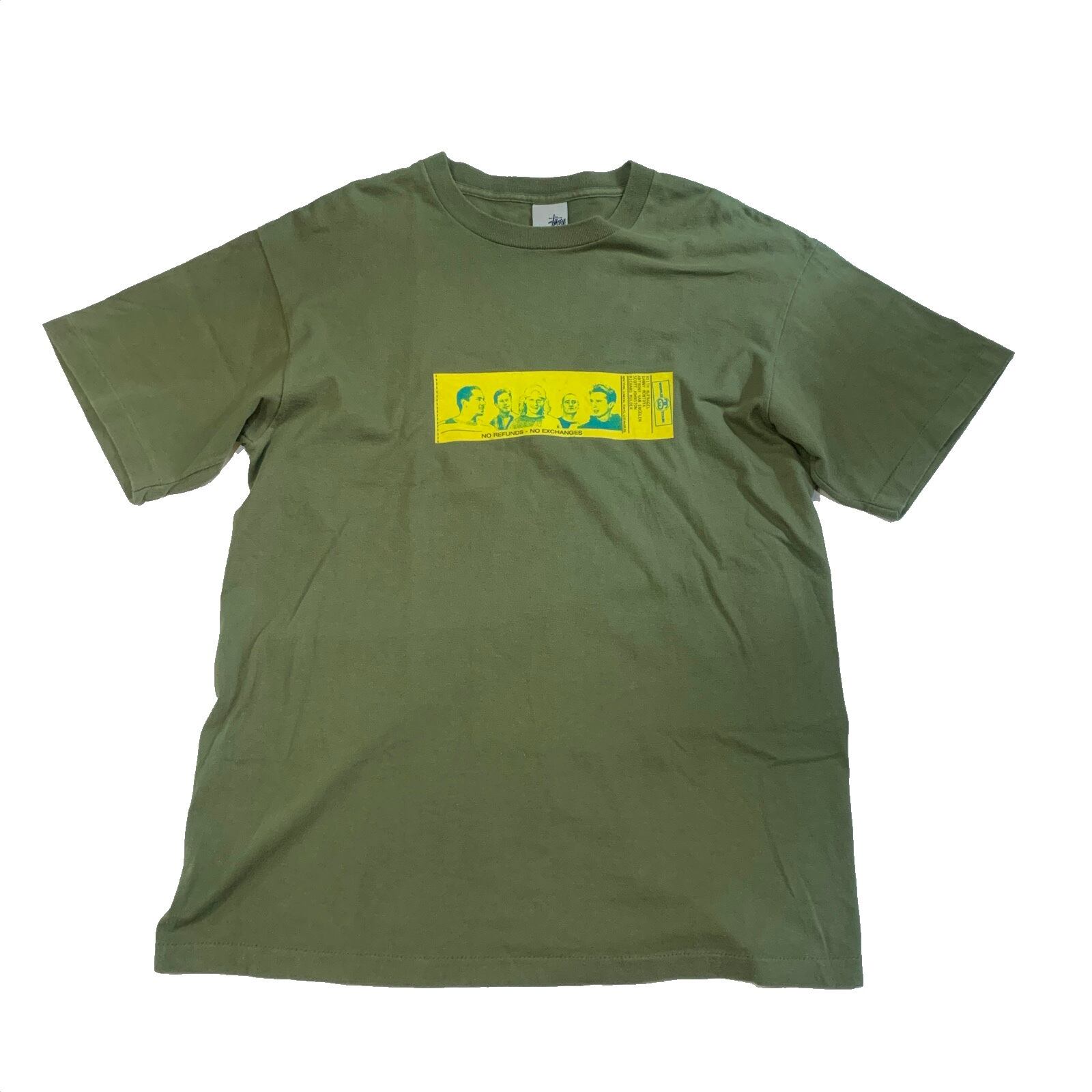 OLD STUSSY Tシャツ | 古着屋 Boogie