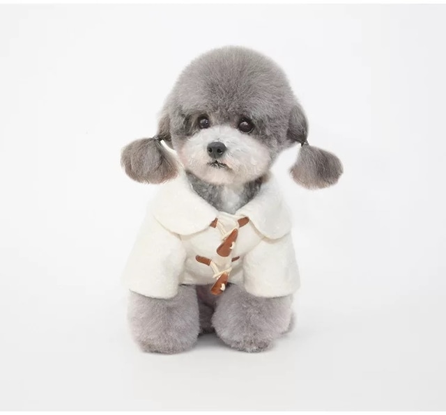 【予約商品】ダッフルコート