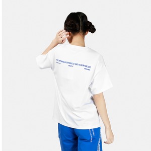 送料無料【HIPANDA ハイパンダ】レディース  パンダスクリプト Tシャツ / WOMEN'S PANDA SCRIPT SHORT SLEEVED T-SHIRT / WHITE・BLACK