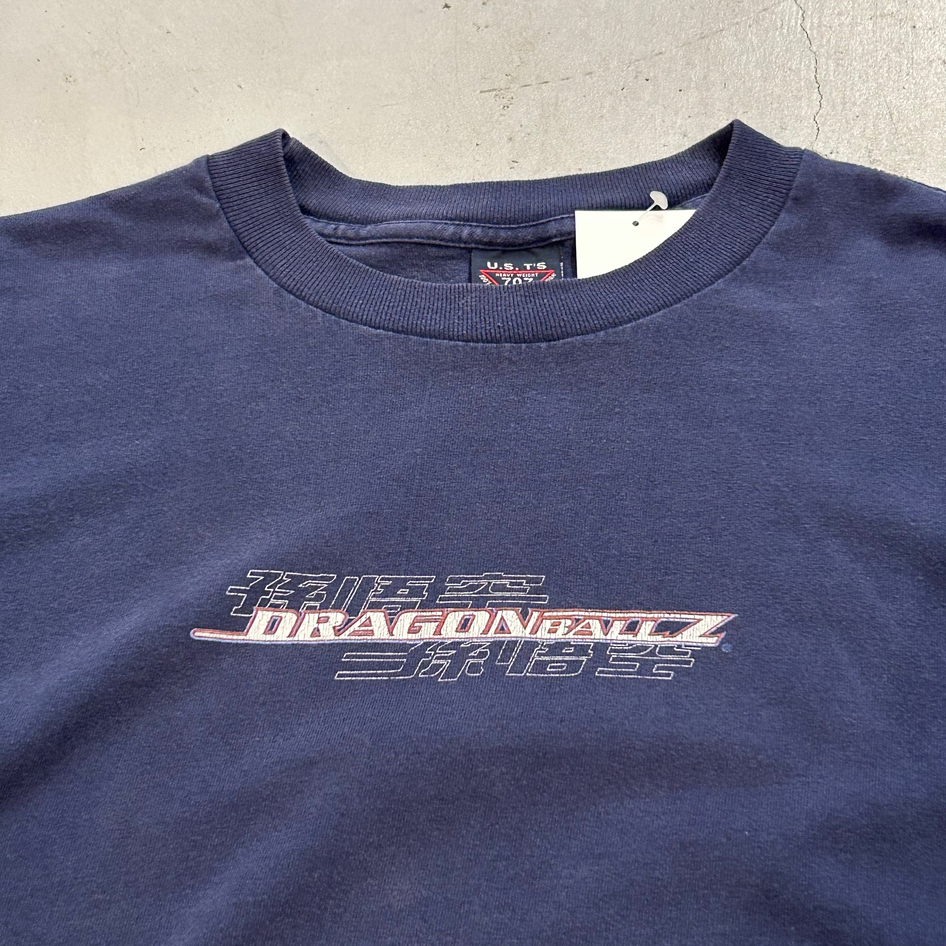 00s DRAGON BALL ”孫悟空“ t-shirt【高円寺店】 | What'z up