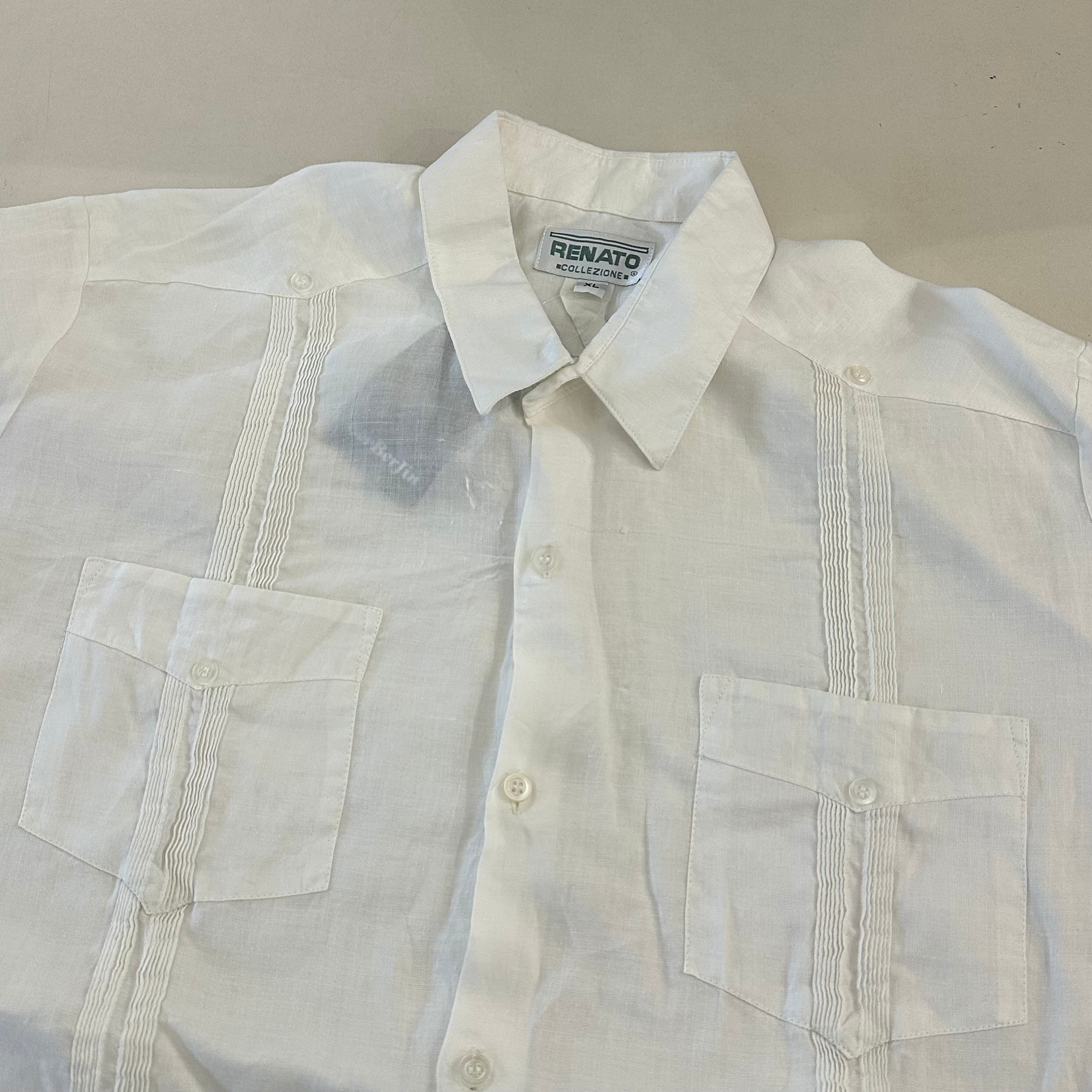 90s CUBA SHIRT | BerBerJin Yuhodo