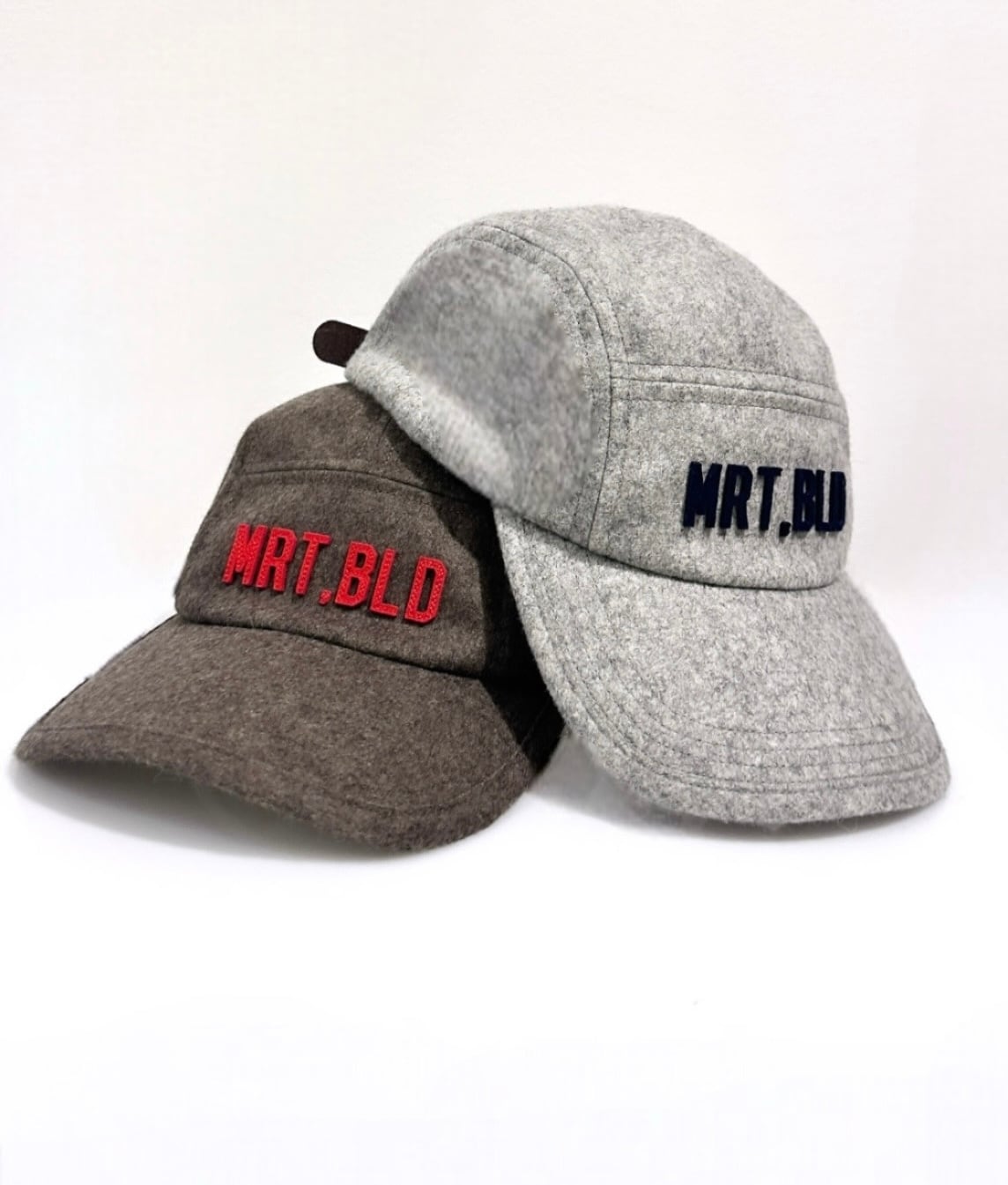 KHOKI exclusive item [MRT.BLD WOOL CAP]