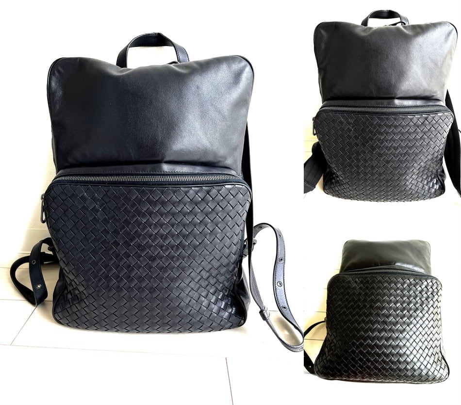 ボッテガヴェネタ BOTTEGA VENETA イントレ リュック バックパック 楽天市場】【レア美品】ボッテガ ヴェネタ BOTTEGA VENETA イントレ
