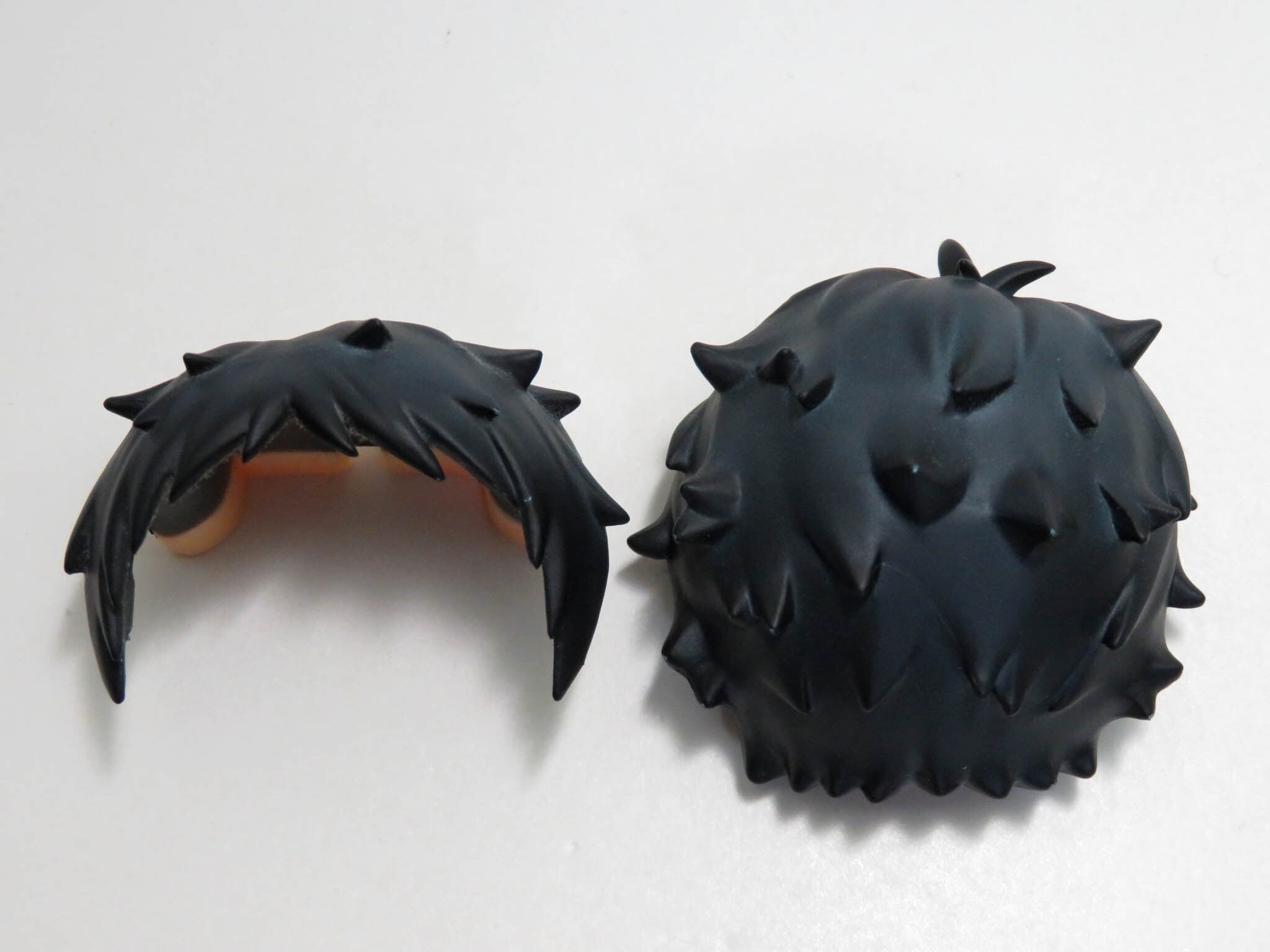 再入荷(A−ランク)【723】 赤葦京治 髪パーツ ショート ねんどろいど
