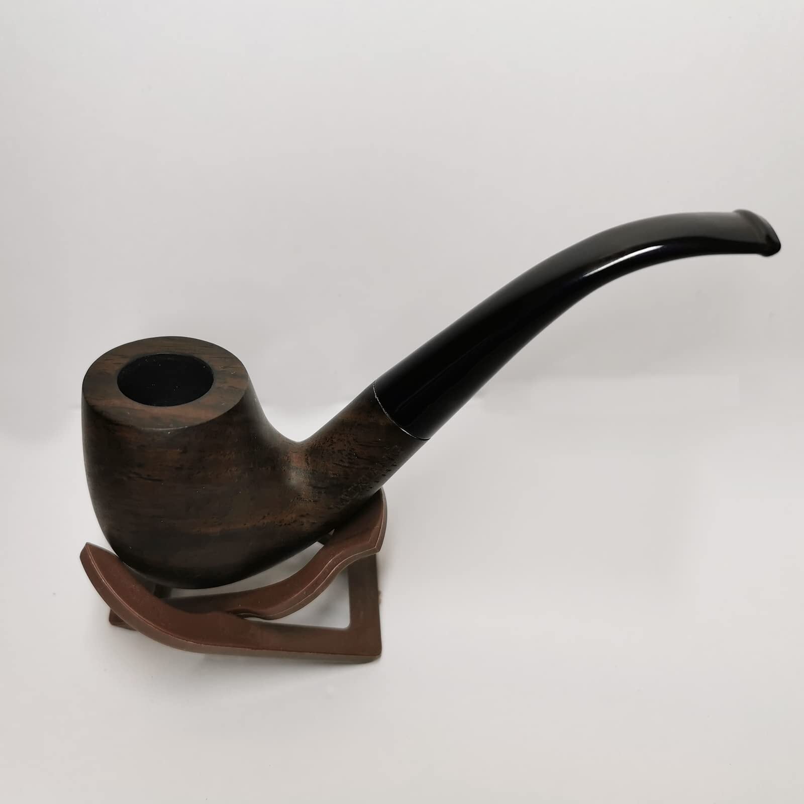 Freesun天然木パイプ 喫煙具セット 木製喫煙パイプ タバコパイプ