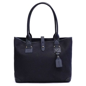 SILVER LAKE CLUB <STREAM> TOTE -BLACK-