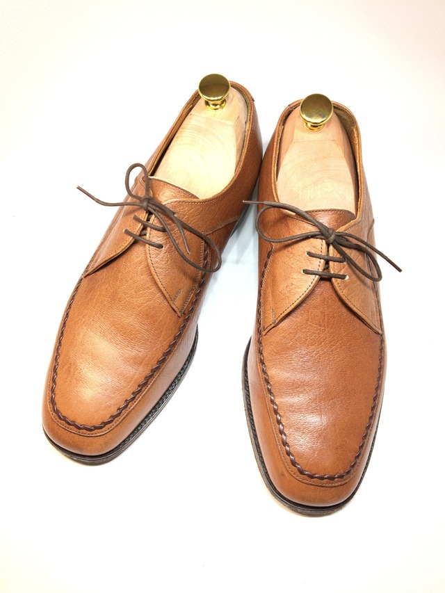 美品 ローク LOAKE Uチップ 27センチ