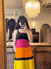 SONIA RYKIEL キャミソールドレス