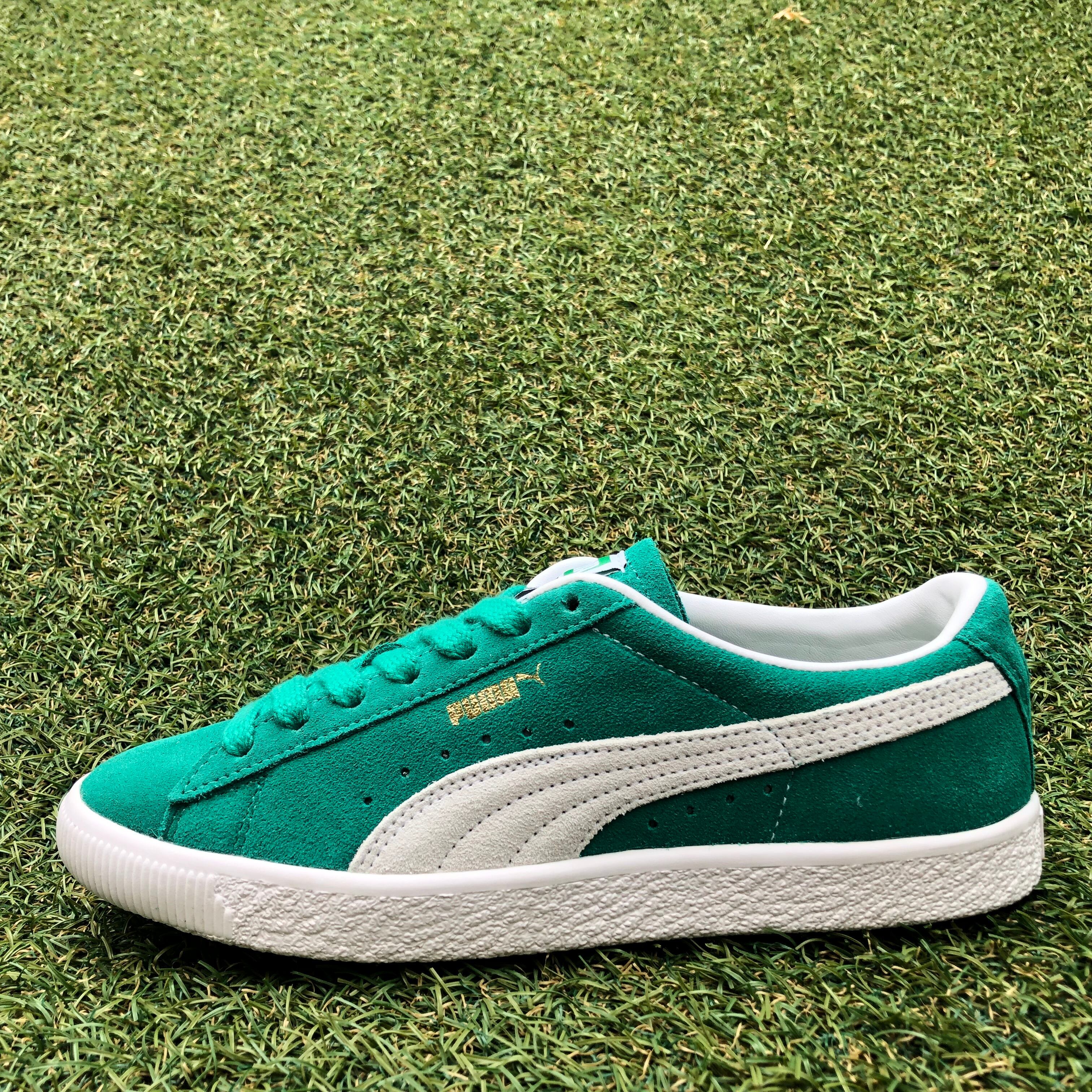 PUMA SUEDE VTG プーマ スエード ヴィンテージ H427