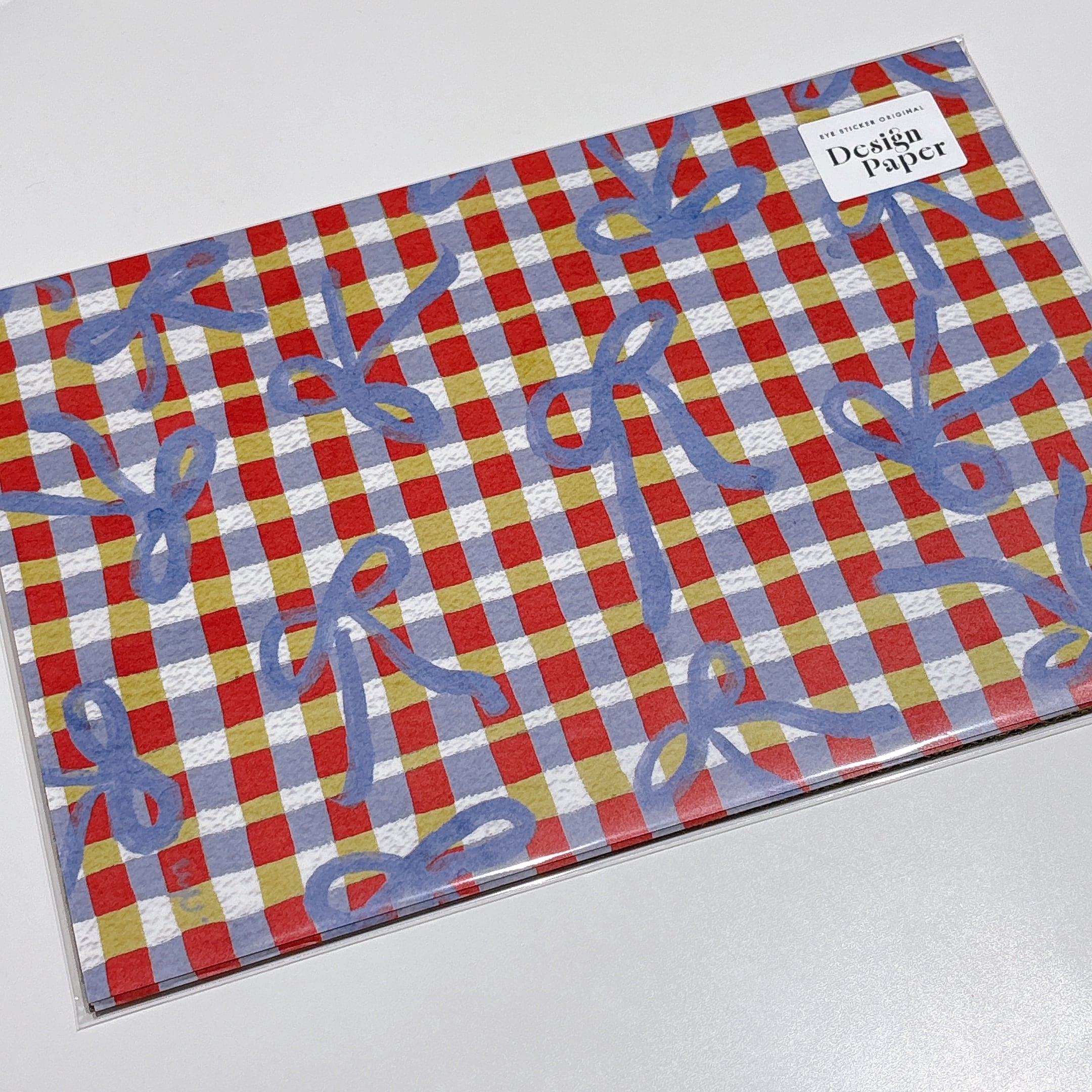 デザインペーパー_no.3 (5枚入り) | eyesticker