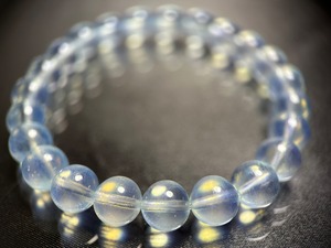 デビルアクアマリンブレスレット