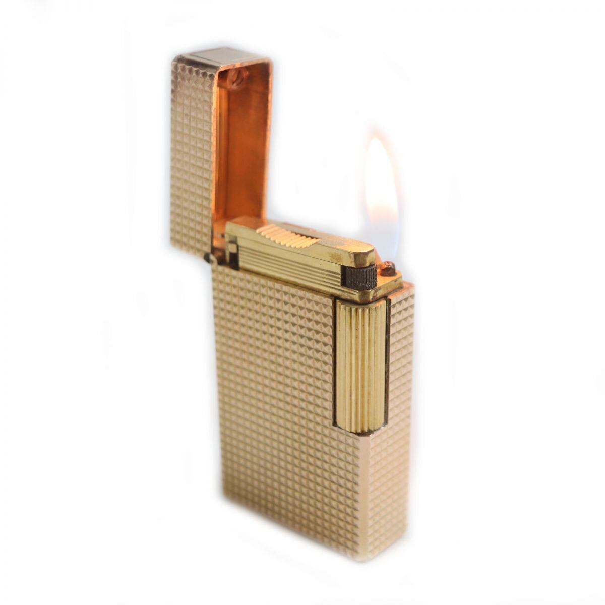 美品▽S.T.Dupont エス・テー・デュポン ライン1 ロング 美品▽S.T.Dupont エス・テー・デュポン ライン1 ロング