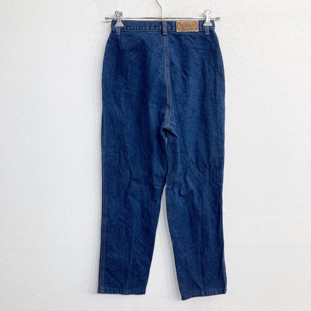 ROCKY MOUNTAIN デニムパンツ W27 レディース インディゴ USA製 古着卸