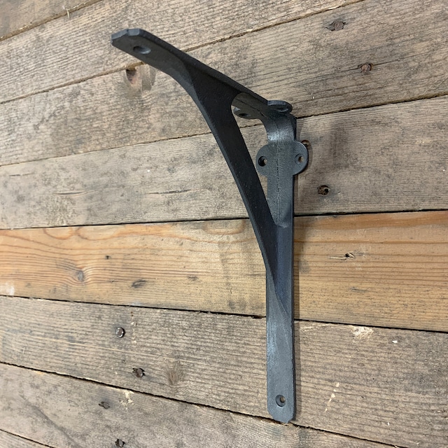 Iron Shelf Bracket Antique Finish(M)