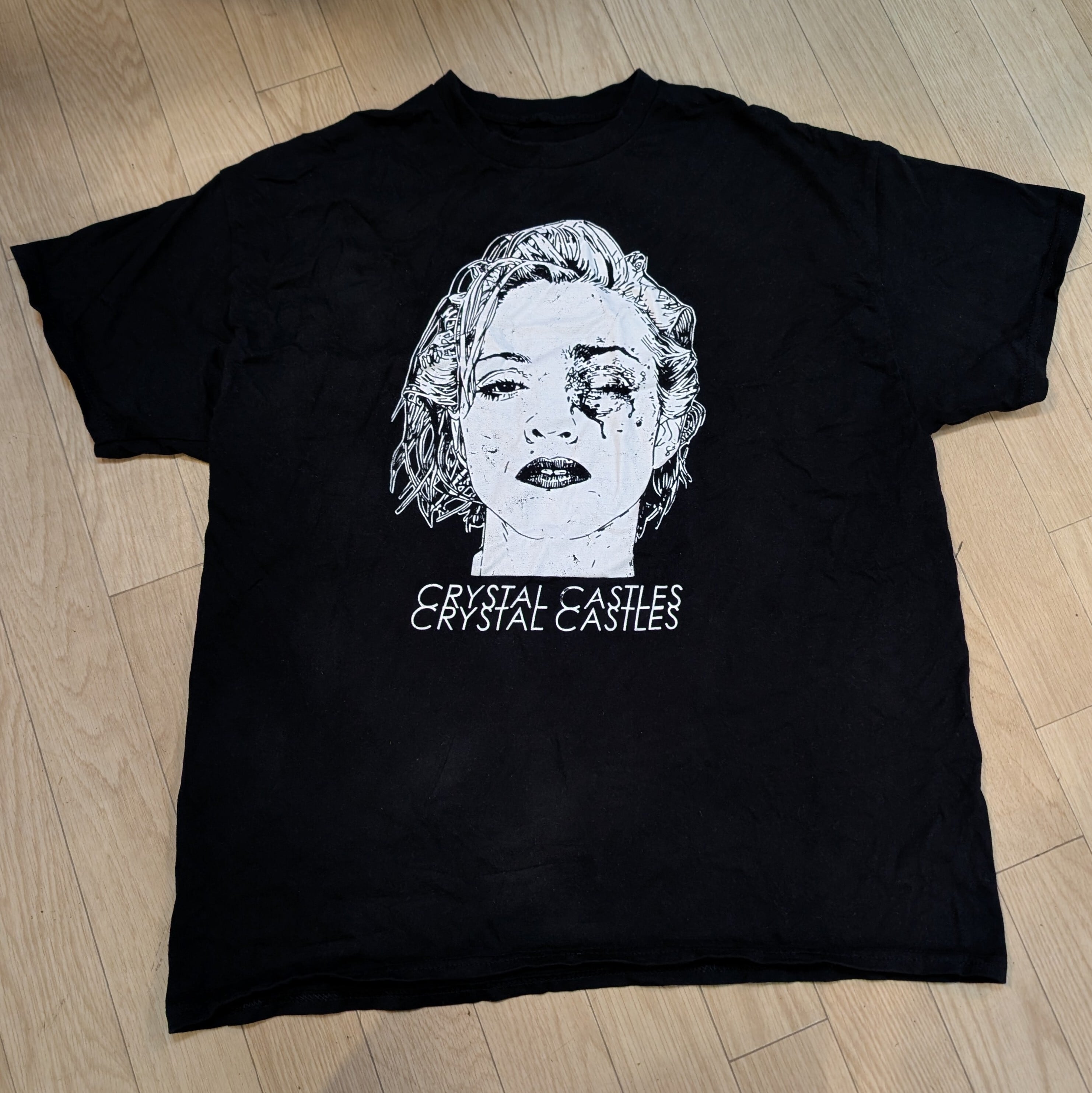 Oasis オアシス バンドTシャツ/バンT/USED/古着 | PAY ID