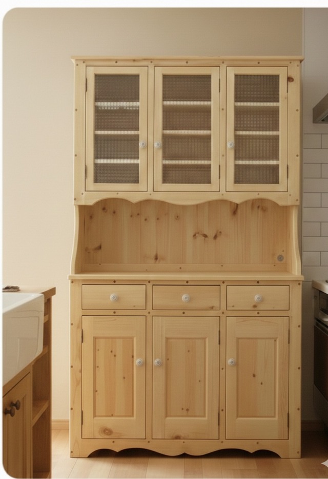 ＋アメリカンカントリー＋　T88cupboard