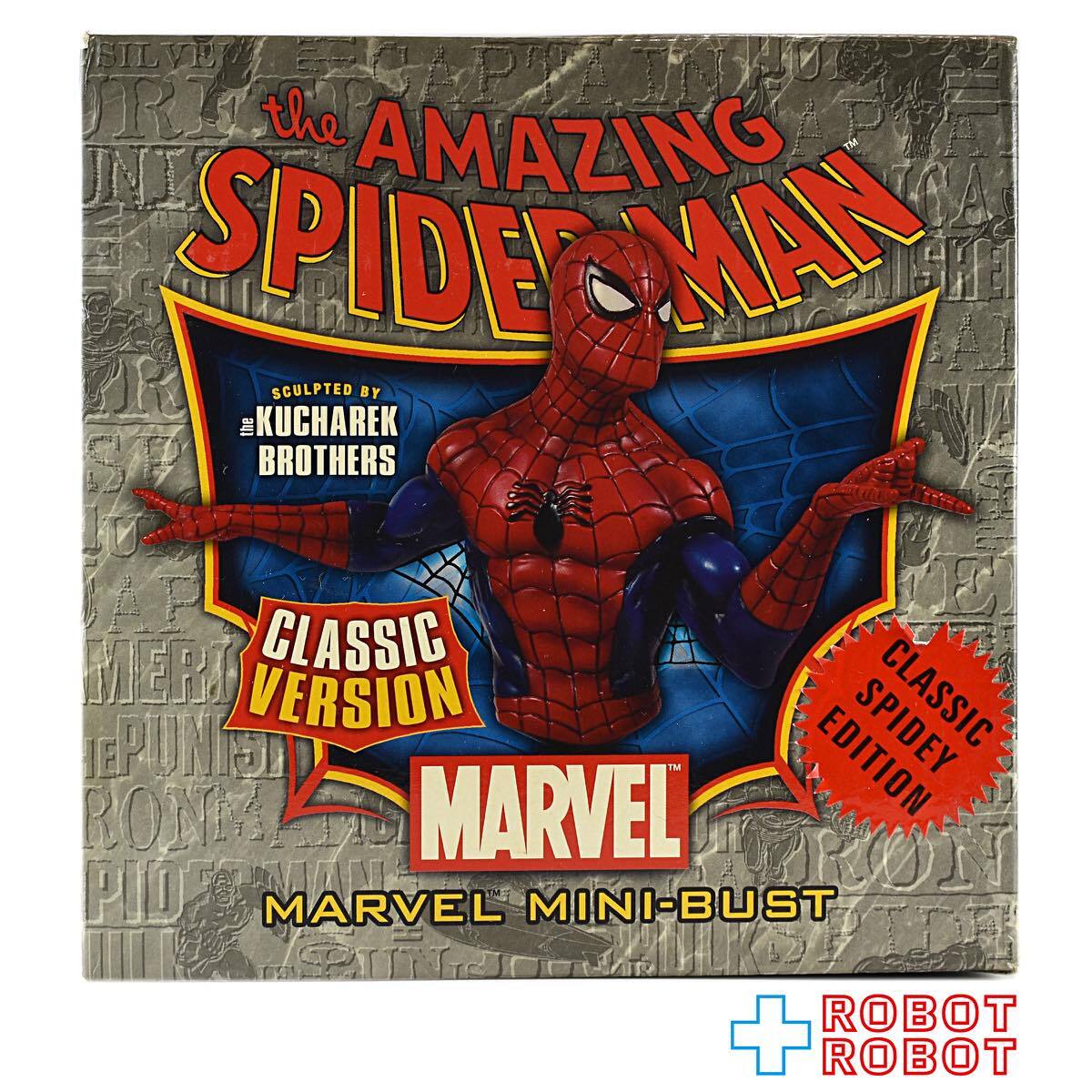 BOWEN THE AMAZING SPIDERMAN ボウエン スパイダーマン