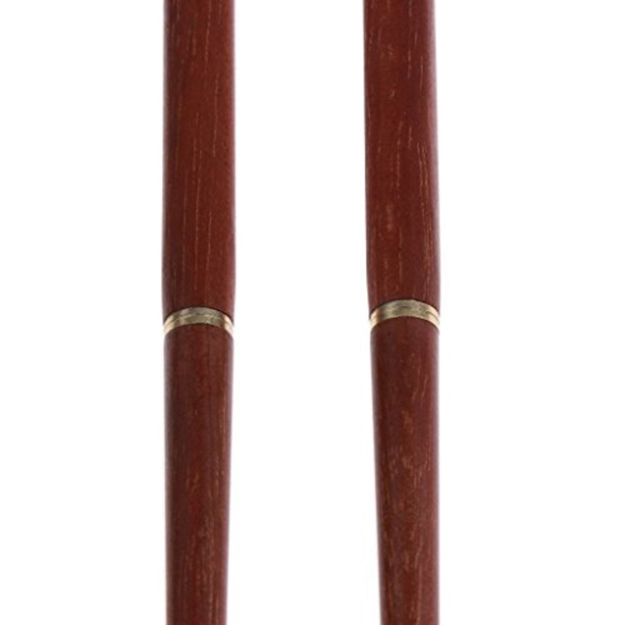 DecLacum 折り畳み箸　木製 携帯箸 キャリーバッグ付き　旅行カトラリー　アウトドア　キャンプ　ハイキング用