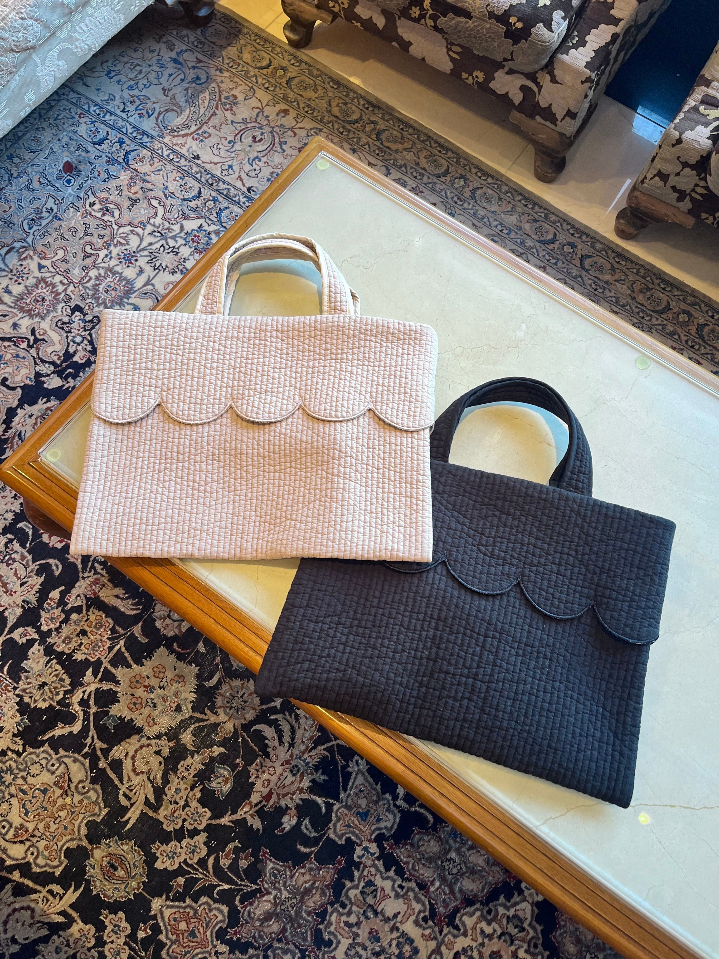 Nubi Jour【Scallop】 ジュール スカラップ | conforobe(コンフォローブ)