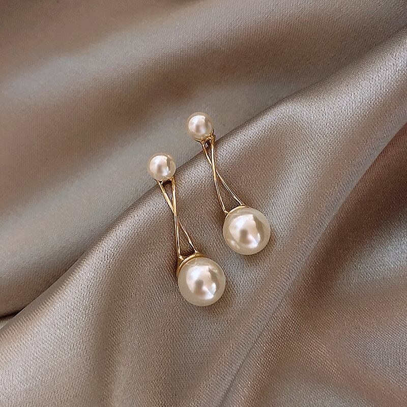 S925ピアス Pierce パール