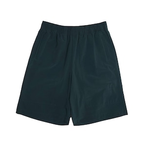【NNBF】NYLON WIDE SHORTS (GREEN)