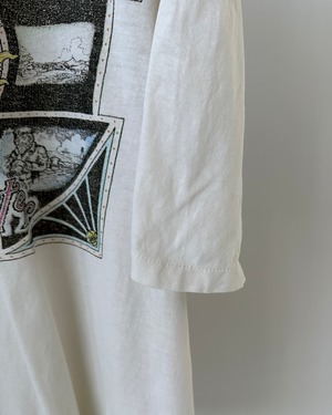 -The Bevis Frond- Vintage 90s Print T-Shirt