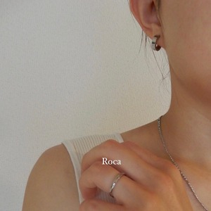 - 316L - non hole earring