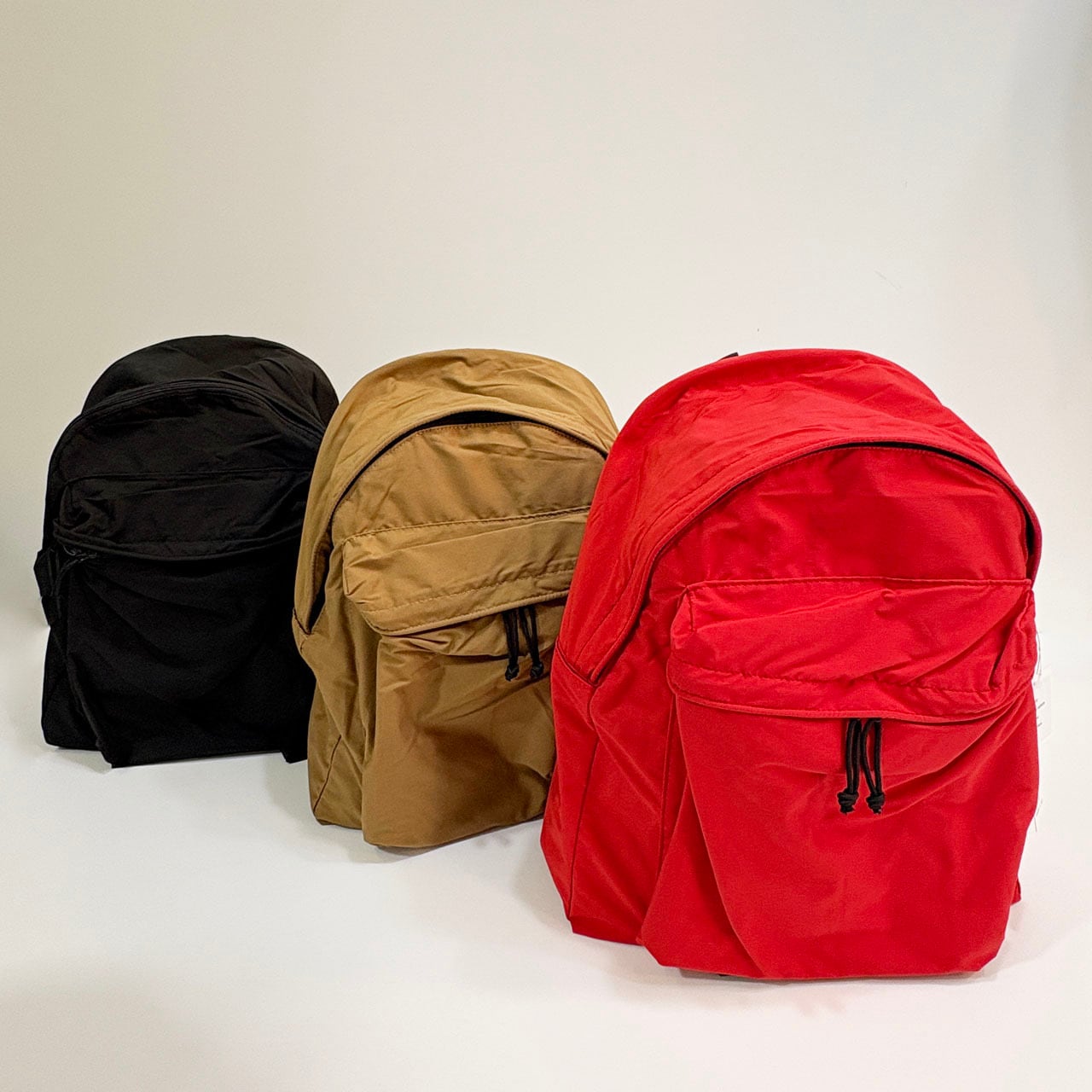 NAPRON ナプロン MT.RAINIER DESIGN別注 DELUXE PACK