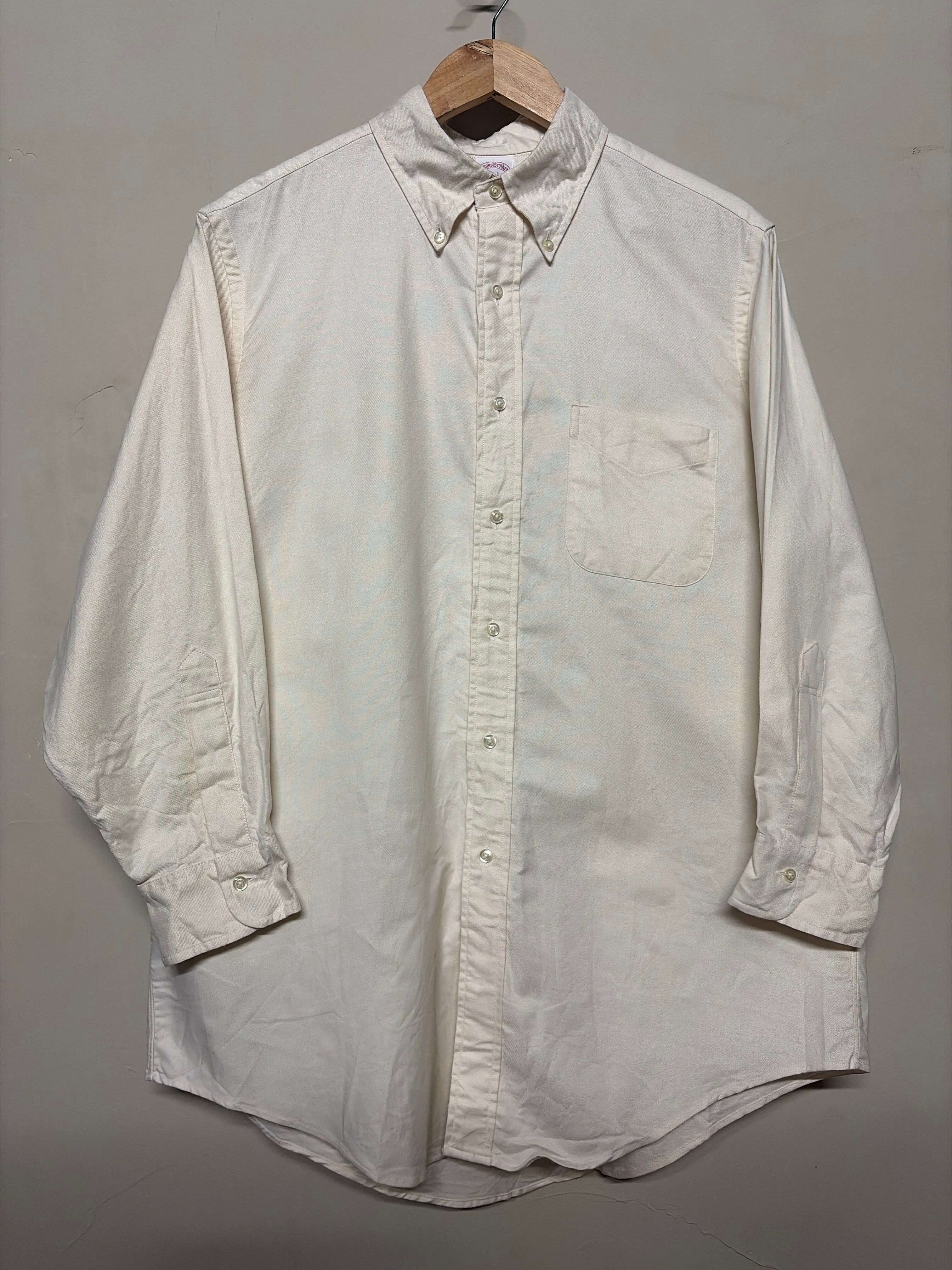 ALAYA】Linen Oversized Western Shirt_WHITE | PAY ID