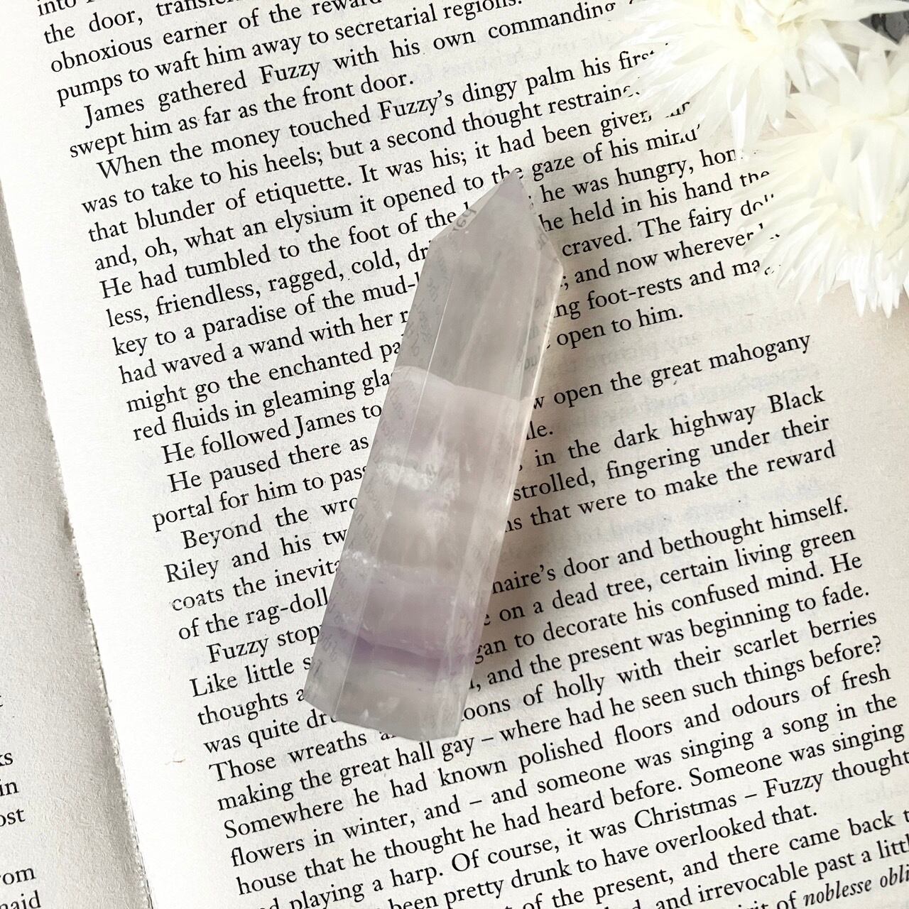 イットリウム フローライト ポイント | 天然石・パワーストーンのお店