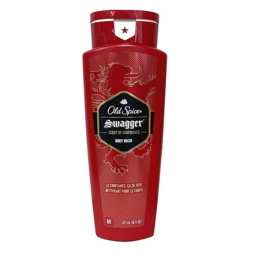 【OLD SPICE】SWAGGER BODY WASH