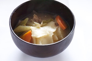 すいとん（茹で・冷蔵）