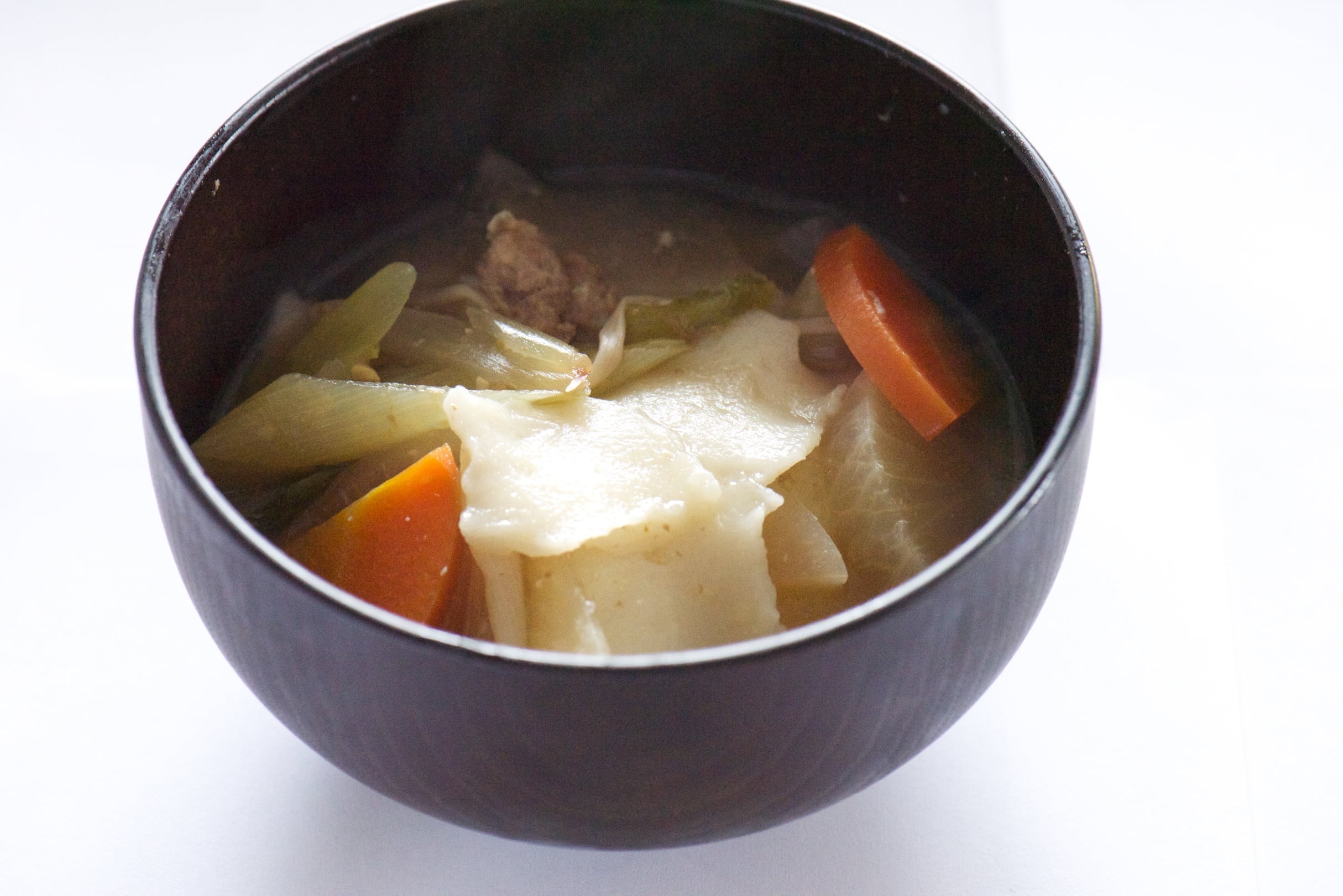 すいとん（茹で・冷蔵）
