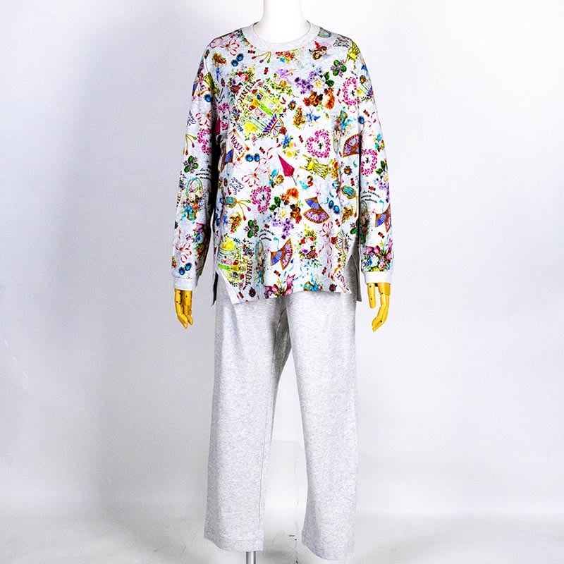 チュニック⭐️tunic 鴨居羊子 新品未使用　ベスト　肩掛け ナカタニ（中谷商店）のチュニックナナショップ TUNIC鴨居羊子と国産