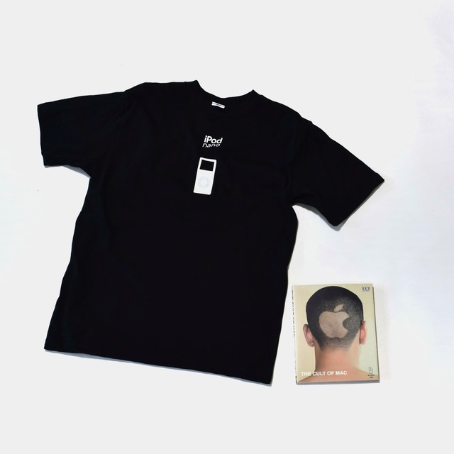 The Cult of Mac × iPod nano T-shirt