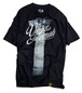 DISSIZIT / PILLARS TEE (VENICE ORIGINALS COLLAB) / BLACK