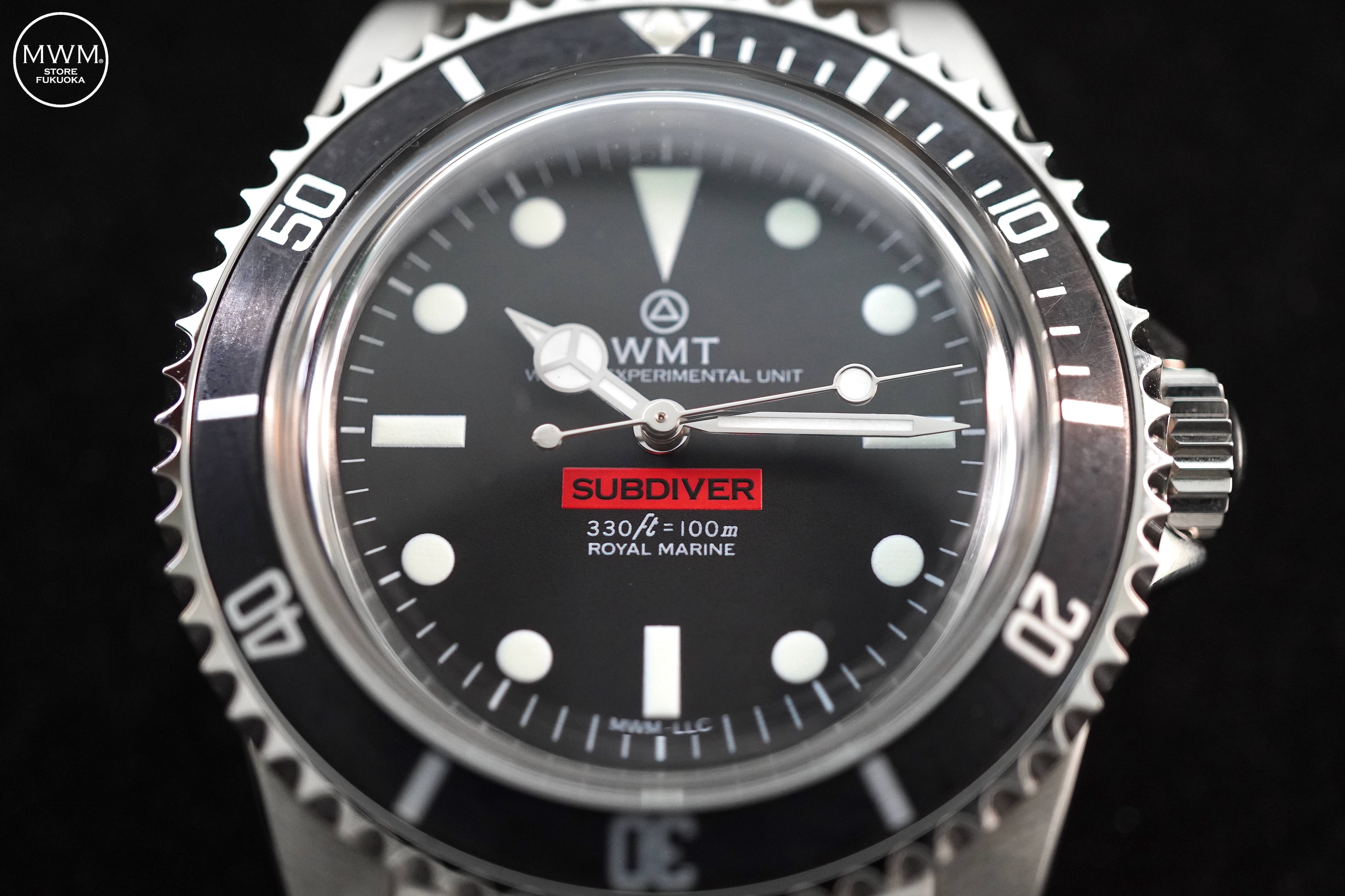 WMT Royal Marine – Subdiver 