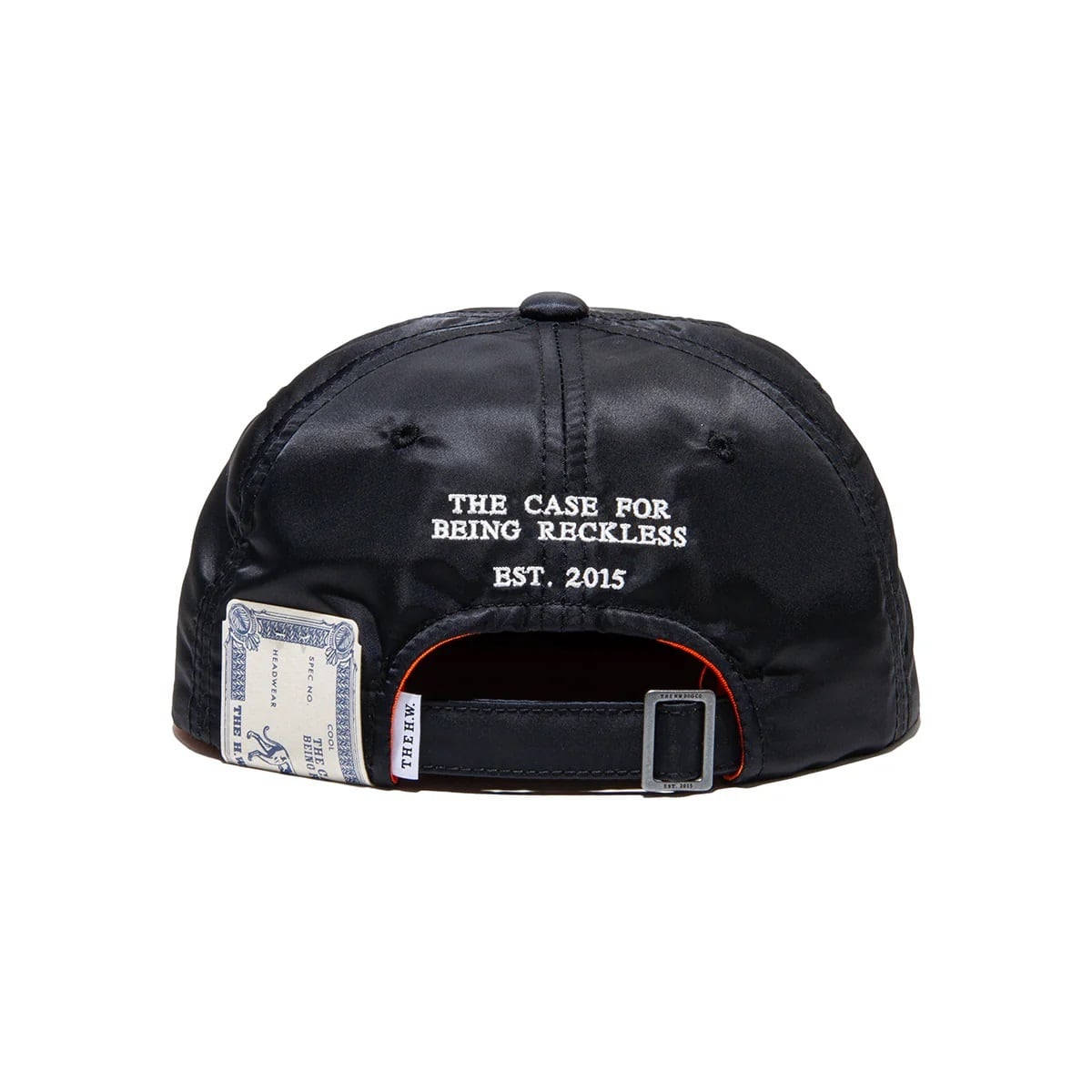THE H.W.DOG & Co. (ドッグアンドコー) ～MA-1 MID PROFILE CAP