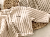 Valubebe 26/AP (Baby) Mio knit cardigan