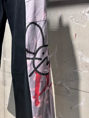 【25SS】P.A.M  Perks And Mini パークスアンドミニ / WHITMAN PARK UPCYCLE JEANS / ジーンズ