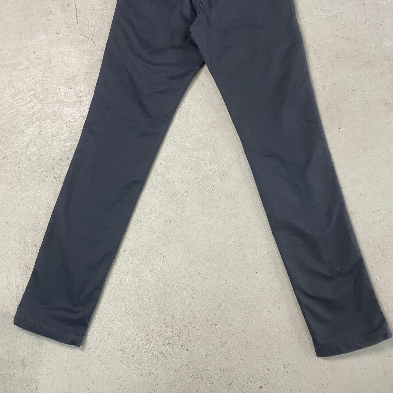 ダブルニー カーハート ワーク メンズ 4XL 46 ビッグサイズ パンツ 古着