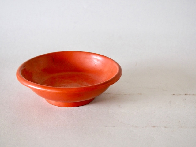 MYANMER - OLD LACKER BOWL